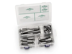 SuperATV Suspension Front A-Arm Bolt Kit for RZR XP 1000/2018-2023 - Picture 1 of 2