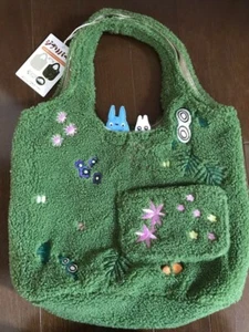 Ghibli Park Limited My Neighbor Totoro Reversible Tote Bag - Picture 1 of 3