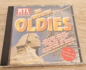 Die Grössten Oldies CD - Bild 1 von 3