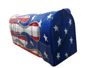Flag mailbox - Picture 1 of 2