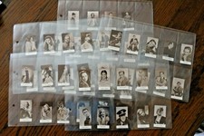 KF100 FILM STARS,(1001-1100),DE-BEUKELAER,CIGARETTE TRADE CARDS, PICK YOUR CARDS