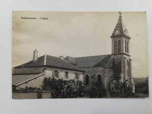 CPA - 70 - MALBOUHANS - L'Eglise. - Imagen 1 de 2