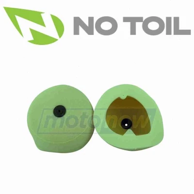 No Toil Pre-Oiled Air Filter for 2004-2005 Kawasaki KX250F - Fuel & Air Air ef Foto 1 de 4