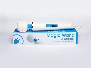 ¡Nuevo!Magic Wand Original Hitachi hv-260 Motor Masajeador Vibratorio Portátil - Imagen 1 de 10