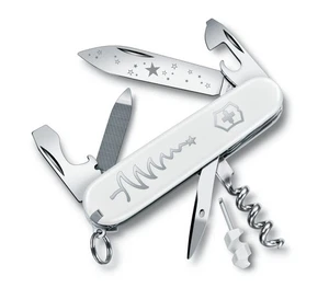 Victorinox Sportsman White Christmas EDIZIONE LIMITATA 2018 V-OUT-0.3804.77 - Imagen 1 de 1