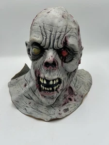 1989 Death Studios Dead Classic Zombie Halloween Maske Vintage Horror Haunt Scary - Bild 1 von 12
