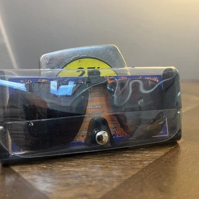 Strike King Polarized Clip-On flip-up Sunglasses w/case New Open Box - Image 1 of 4