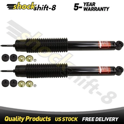 Amortiguador delantero para Jeep Wrangler 3,6 L 2012 2013 2014 2015 2016 2017 Amortiguadores Foto 1 de 2