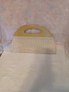 j renee Strauß Clutch, Vintage - Bild 1 von 8