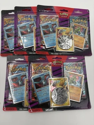 Lote de 5 Pokemon TCG Team Rocket 2 Booster Blister Packs Zapdos - Sellado Nuevo Foto 1 de 3