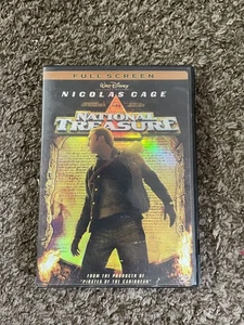 National Treasure (Full Screen Edition) DVDs - Bild 1 von 1