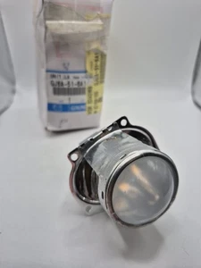 Mazda 6 Mk1 2002- Genuine Right Hand Front Fog Lamp GJ6A516A1 New OEM Part - Foto 1 di 11