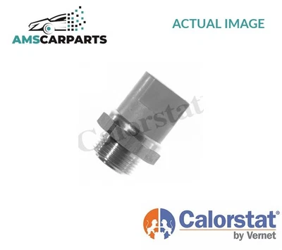 RADIATOR FAN TEMPERATURE SWITCH TS2673 CALORSTAT BY VERNET NEW OE REPLACEMENT - Image 1 of 4