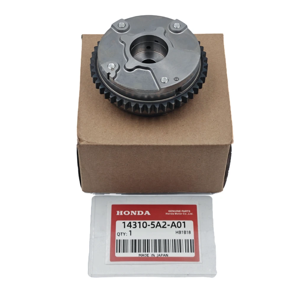 Conjunto de actuador OEM VTC 46T para Honda 2015 2016-2019 CR-V 2013-17 Accord EE. UU. Foto 1 de 4