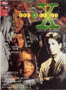 The X-Files N. 3 Dicembre 1995 Magic Press - Picture 1 of 1
