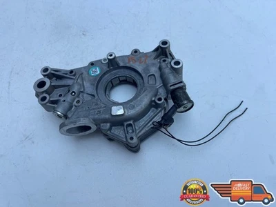2014 2015 2016 2017 2018 2019 CHEVROLET CORVETTE C7 6.2L OIL PUMP OEM - Image 1 of 4