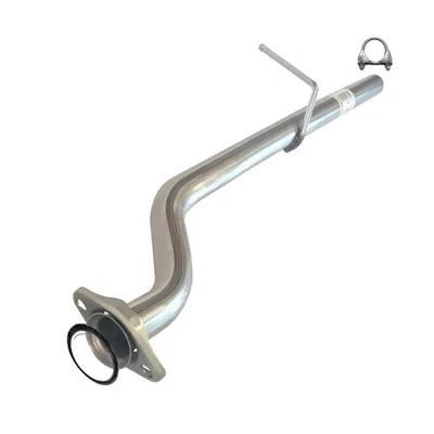 Stainless Steel Intermediate Pipe fits: 2007-2010 Ford Explorer Sport Trac 4.0L - Image 1 of 4