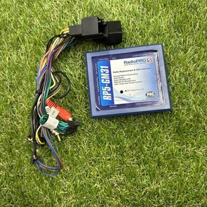 PAC RP5-GM31 Radio Replacement Interface for 2007-2020 Chevrolet with OnStar - Picture 1 of 1
