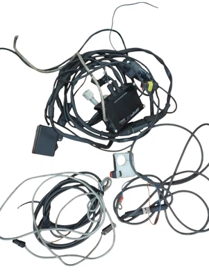 TELEMETRIE GRIFONE POUR SUZUKI GSXR 750 K8 2008/2009 - Photo 1/4