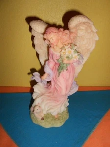 SERAPHIM ANGEL FAITH THE EASTER ANGEL #78036 BEAUTIFUL! NEW! - Picture 1 of 12