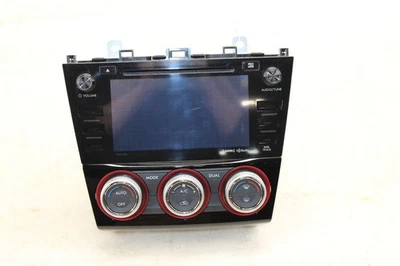 Conjunto de radio/navegación Subaru WRX STI 2017 86271VA641 OEM NE20 Foto 1 de 4