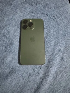 Iphone 13 Pro 1tb Green Alpine Green - Picture 1 of 6