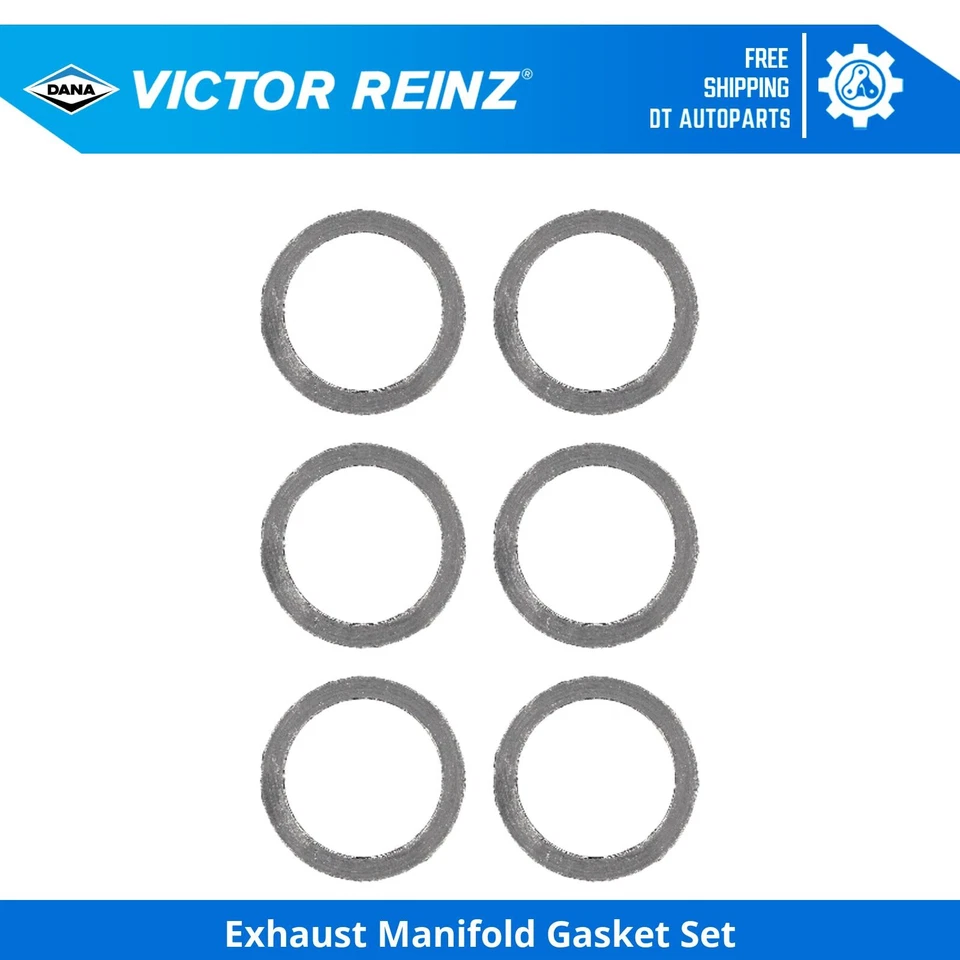 Juego de juntas de colector de escape Victor Reinz 2015 para BMW 435i xDrive 2014-2016 Foto 1 de 1