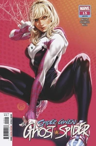 SPIDER-GWEN: THE GHOST-SPIDER #15 - Mark Brooks - NM - Marvel - Presale 07/02 - Picture 1 of 1