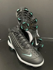 Nike Griffey 2 MCS Baseball Stollen schwarz Süßwasser weiß HF1579-002 Größe 15 - Bild 1 von 6