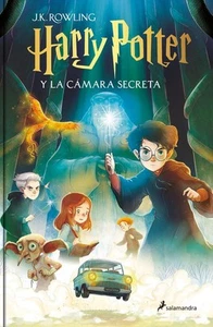 Harry Potter y la cmara secreta / Harry Potter and the Chamber of Secrets by J.K - Picture 1 of 1