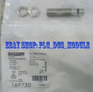 1x New BALLUFF BES 516-300-S249-S4-D by DHL or EMS - Picture 1 of 1