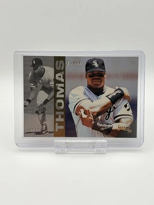 1994 Score Select - Frank Thomas #6 - Image 1 of 2