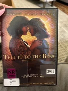 Tell It to the Bees (DVD, 2019) - - - EX LIBRARY COPY - Bild 1 von 2