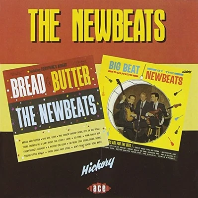 Newbeats - Bread & Butter / Big Beat Sounds of the Newbeats - Newbeats CD R2VG - Image 1 of 2