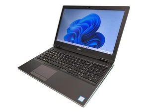 Estación de trabajo Dell Precision 7530, i7-8850H, 32 GB RAM, 512 GB, Nvidia Quadro, Win11 - Imagen 1 de 2