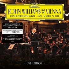 John Williams in Vienna (Live Edition) John Williams ... | CD | Zustand sehr gut - Bild 1 von 2