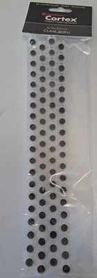 80 COLLATED FASTENMASTER CORTEX TREX ® CLAM SHELL PLUGS COMPOSITE DECKING