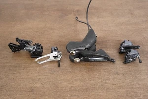 Gruppo Freno a Disco Meccanico Shimano Ultegra R8000 11 Velocità Strada - Foto 1 di 13