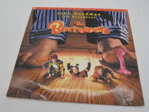 The Borrowers Laserdisc RARE John Goodman - Picture 1 of 2