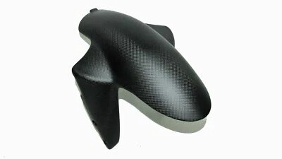 Матовое переднее защитное крыло из углеродного волокна Ducati 848 1098  - Изображение 1 из 2