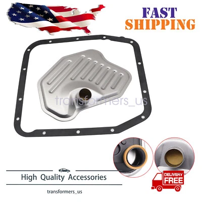 Transmission Filter Gasket Kit For FORD F150 Lincoln Mercury Expedition FT105 ED - Image 1 of 4