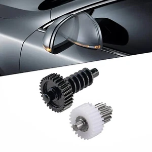 2pc SIDE WING MIRROR FOLDING MOTOR Gear Replace for Kia Forte 5 Koup k3 K5 K7 - Picture 1 of 10