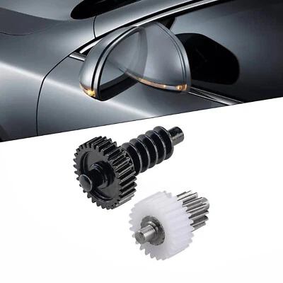 2 piezas ESPEJO LATERAL RETROVISOR PLEGABLE MOTOR Reemplazo de engranajes para Kia Forte 5 Koup k3 K5 K7 Foto 1 de 4