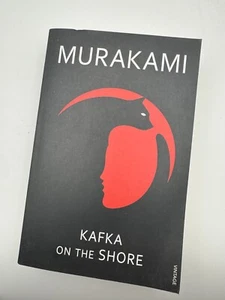 Kafka on the Shore by Haruki Murakami UK VINTAGE EDITION Paperback - Bild 1 von 4
