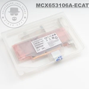 MCX653106A-ECAT NVIDIA Mellanox ConnectX®-6 IB&EN 2-Port 100GbE/HDR100 Adapter - Bild 1 von 4