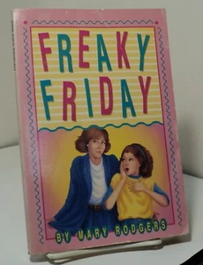 Freaky Friday by Mary Rodgers - 1972 - Picture 1 of 2
