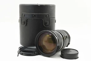 Canon New FD NFD 35-105mm F3.5 MF Zoom Lens Excellent+++++ From JAPAN #2223928 1 - Picture 1 of 10