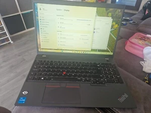 Lenovo Thinkpad L15 gen 3 16GB - warranty left - Afbeelding 1 van 3