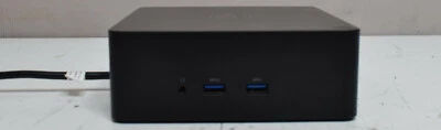Dell K16A Docking Station K16A001 USB-C ThunderBolt No AC Adapter - Image 1 of 4