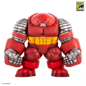 Mondo SDCC 2024 X-Men Colossus Juggernaut Soft Vinyl Figure Limited Only 700 - Picture 1 of 22